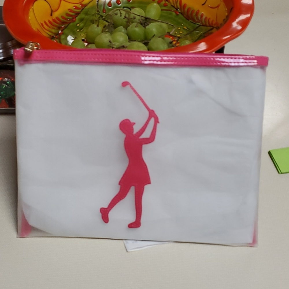 Lolo Cosmetic bag - green